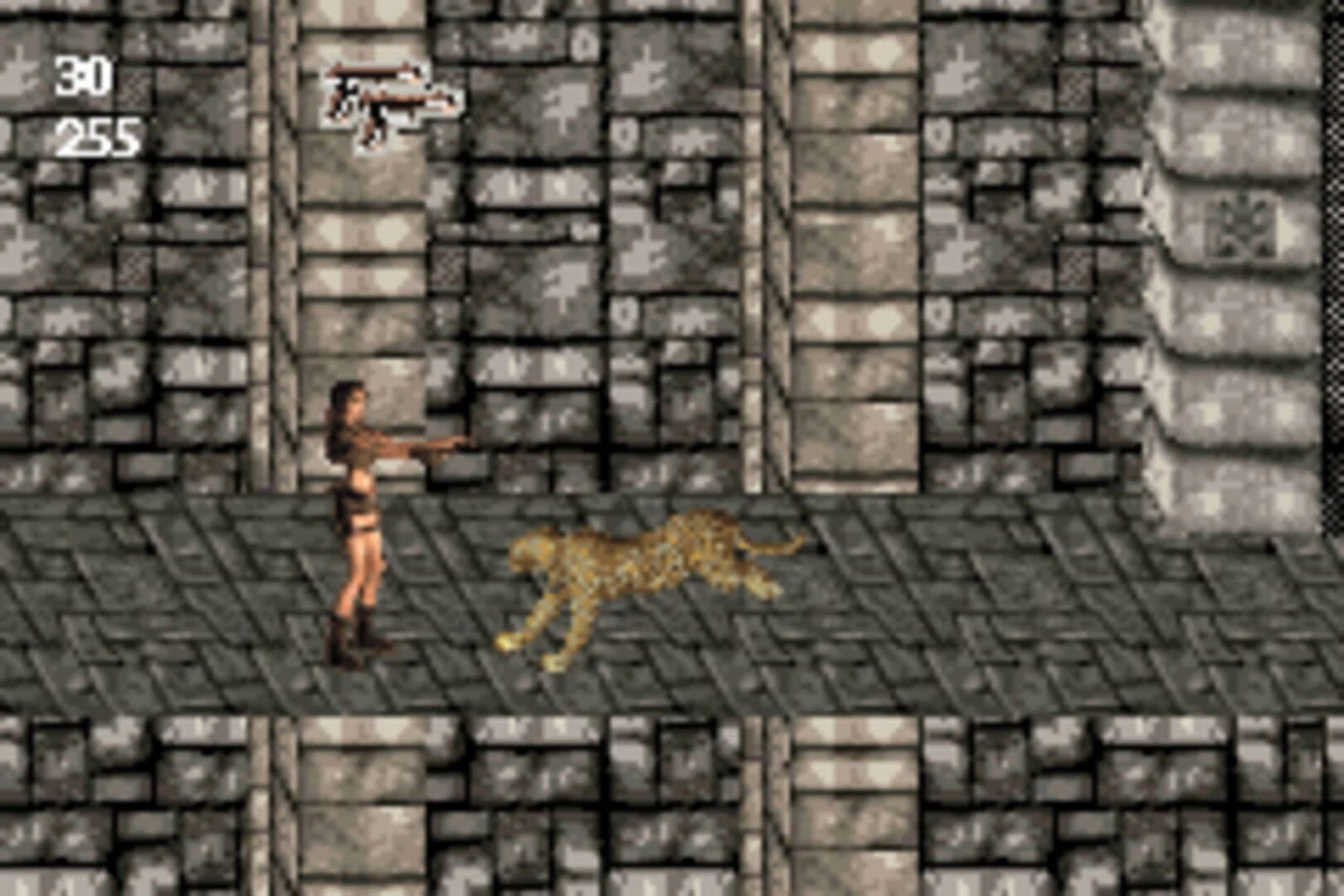 Tomb Raider: Legend screenshot 2