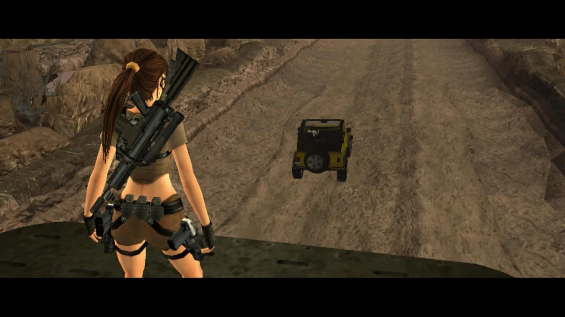 Tomb Raider: Legend screenshot 4
