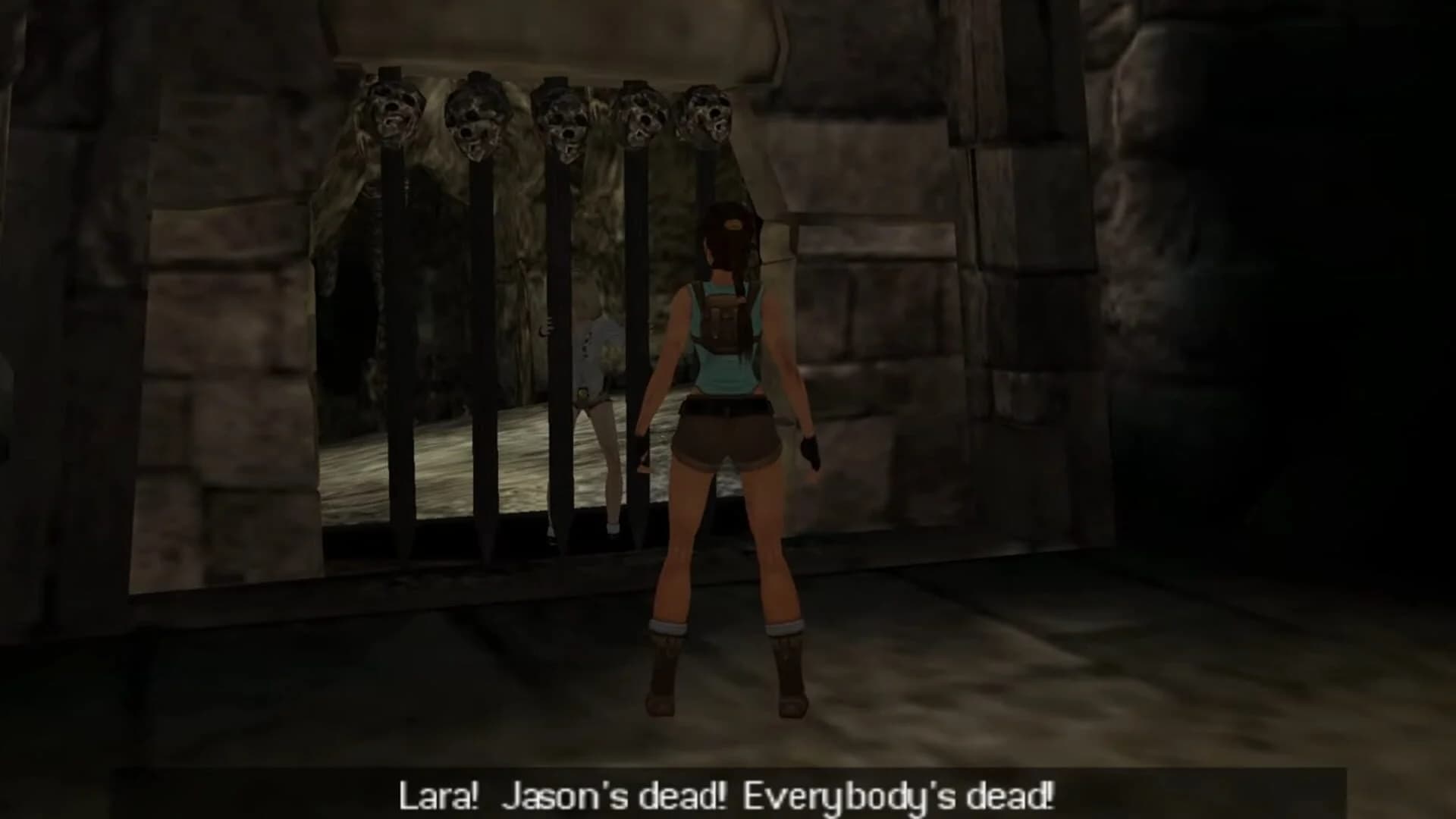 Tomb Raider: Legend screenshot 1