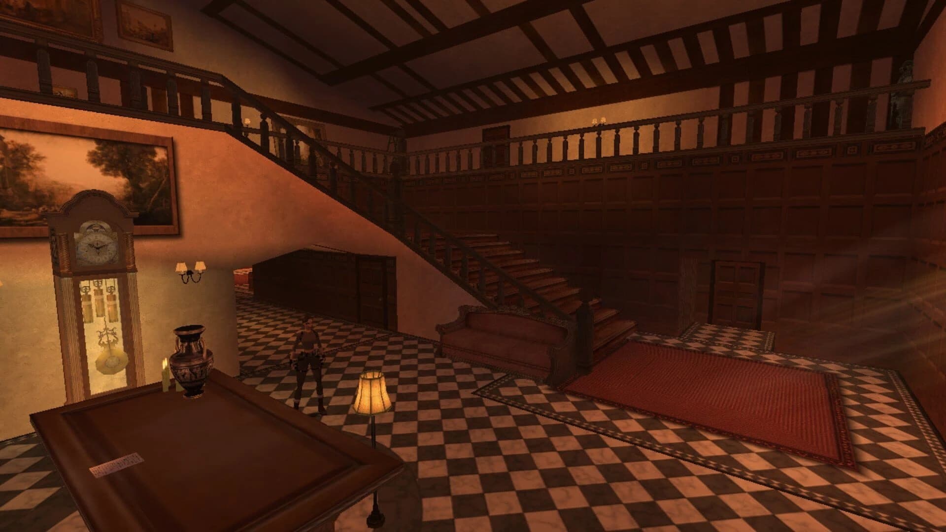 Tomb Raider: Lost and Found screenshot 1