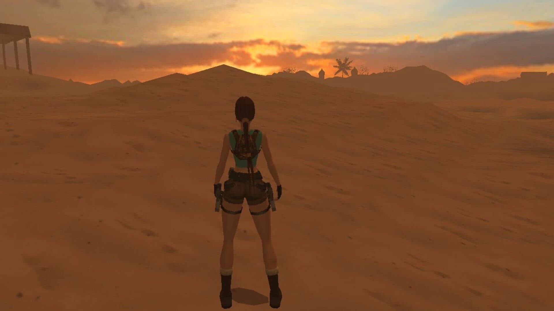 Tomb Raider: Lost and Found screenshot 3