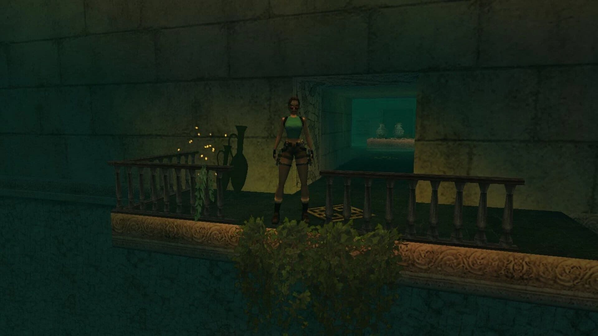 Tomb Raider: Lost and Found screenshot 4