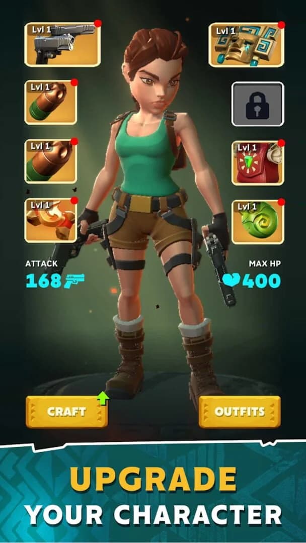 Tomb Raider Reloaded screenshot 5