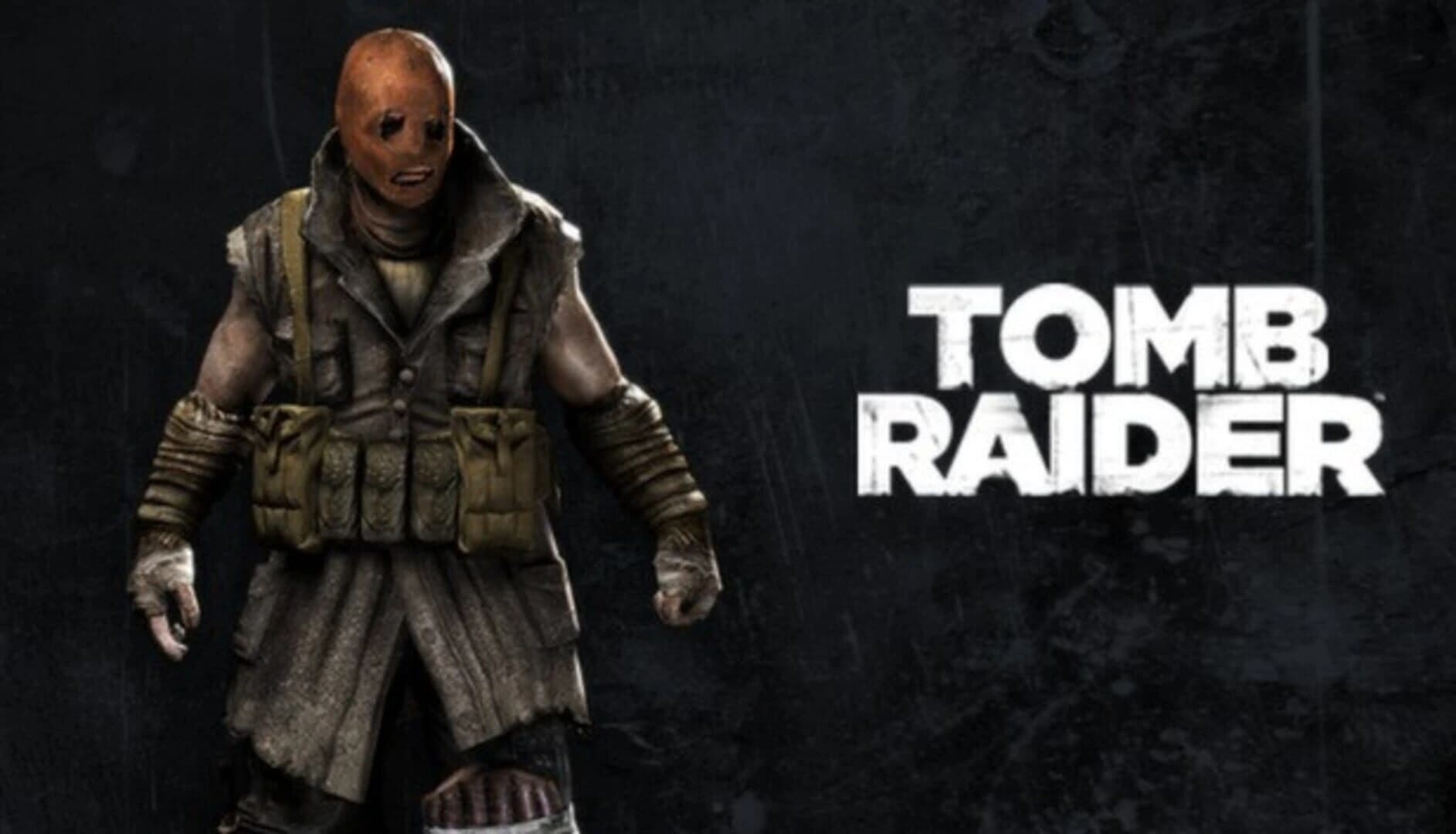 Tomb Raider: Scavenger Executioner screenshot 1