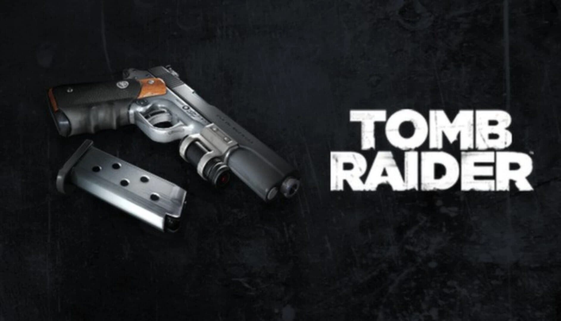 Tomb Raider: Silverballer screenshot 1