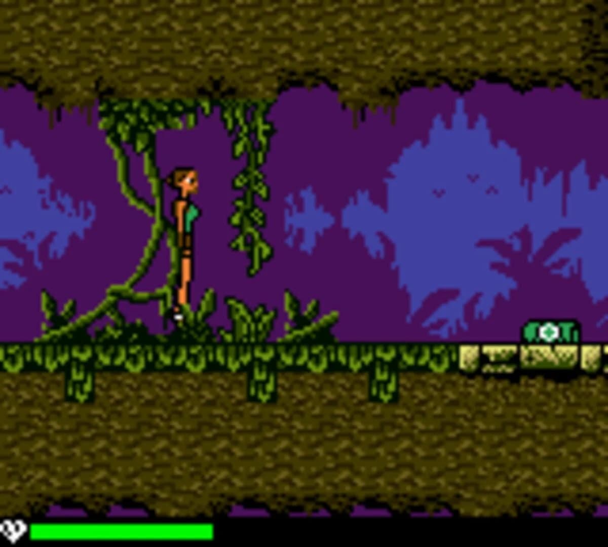 Tomb Raider Starring Lara Croft screenshot 1