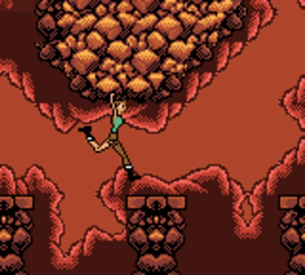 Tomb Raider Starring Lara Croft screenshot 4