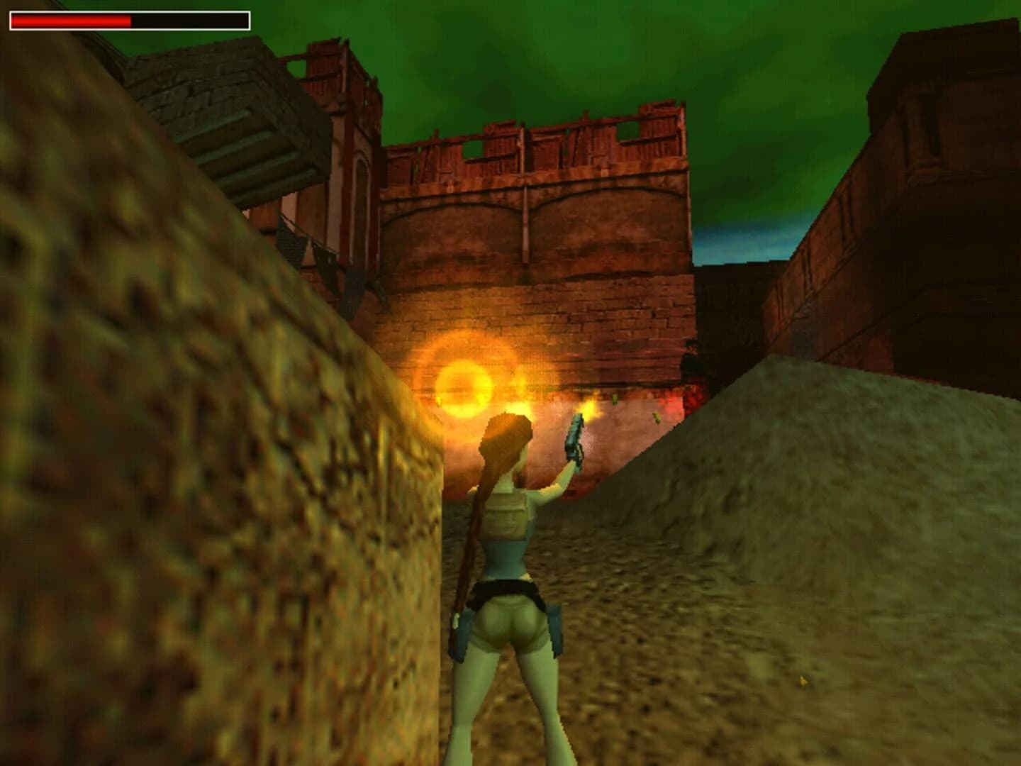 Tomb Raider: The Last Revelation screenshot 3