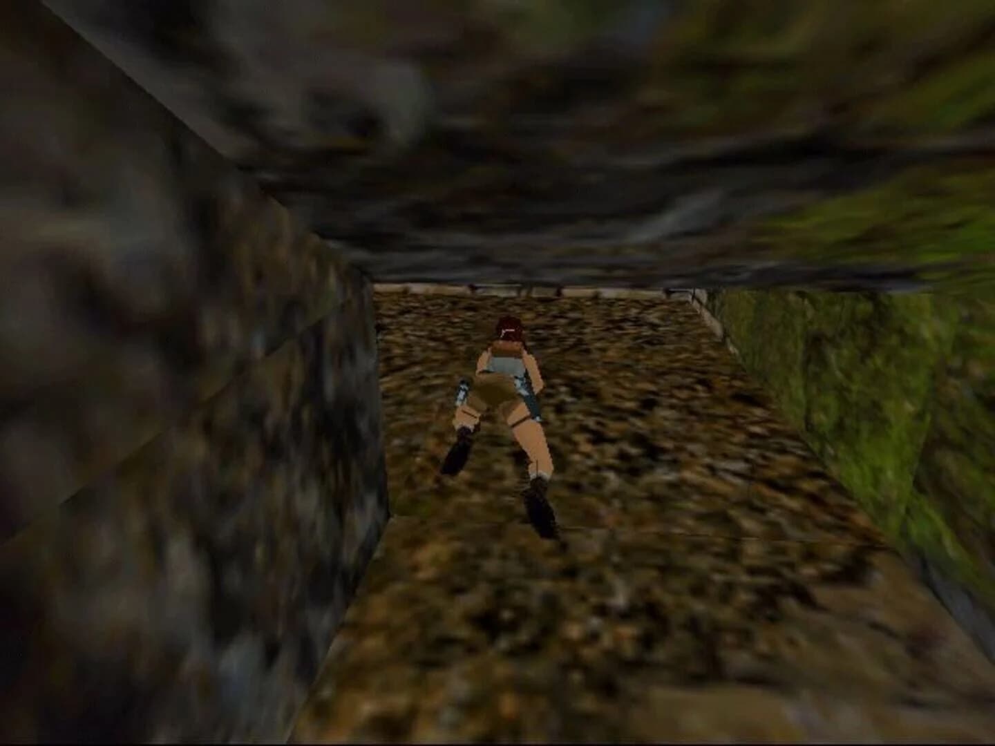 Tomb Raider: The Lost Artifact screenshot 4