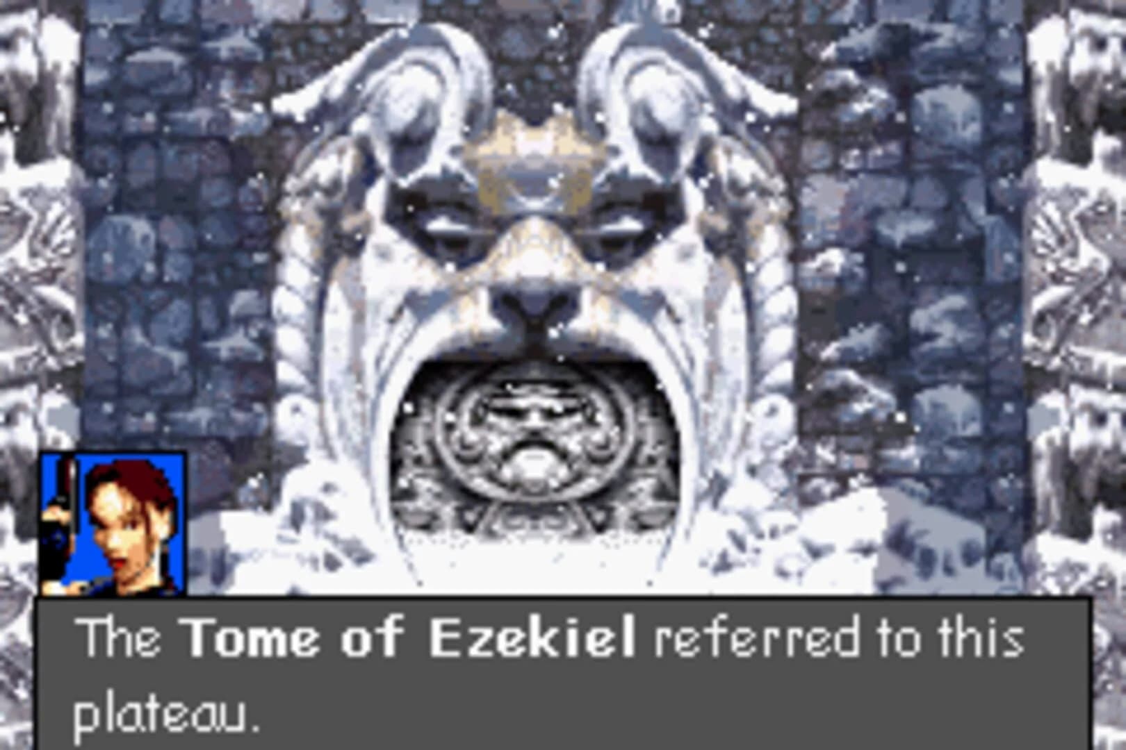 Tomb Raider: The Prophecy screenshot 3