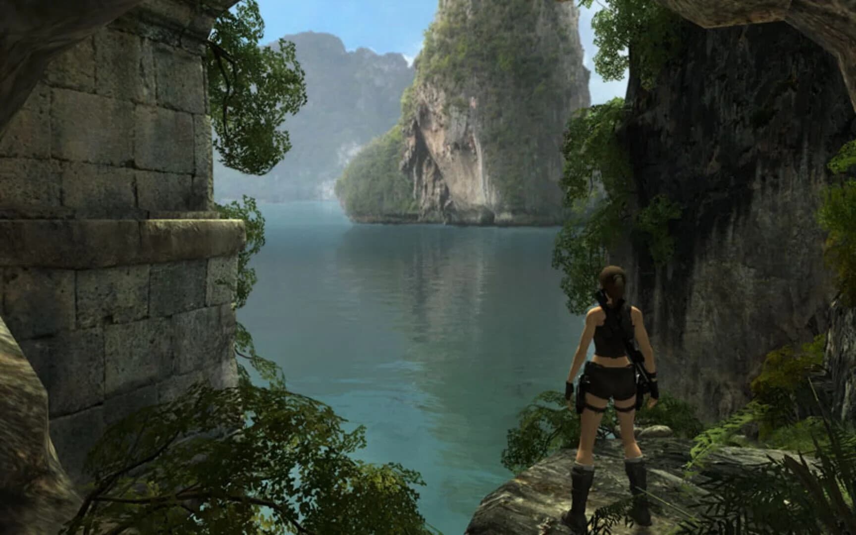 Tomb Raider: Underworld screenshot 5