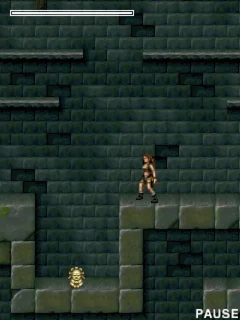 Tomb Raider: Underworld screenshot 1