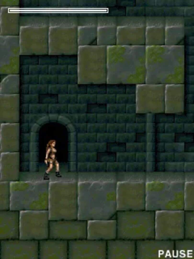 Tomb Raider: Underworld screenshot 2