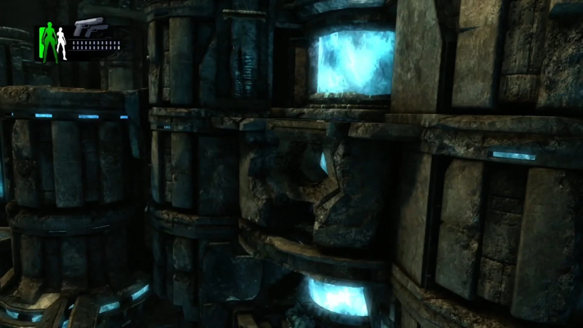 Tomb Raider: Underworld - Lara's Shadow screenshot 3