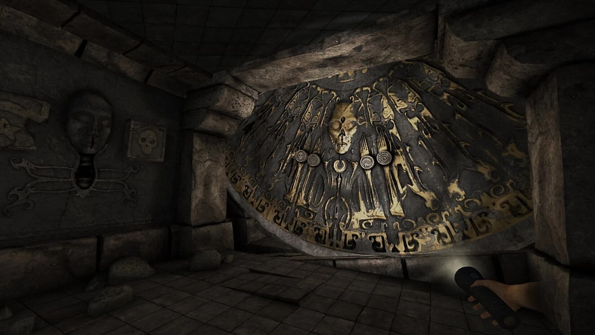 Tomb Raider VR: Lara's Escape screenshot 4