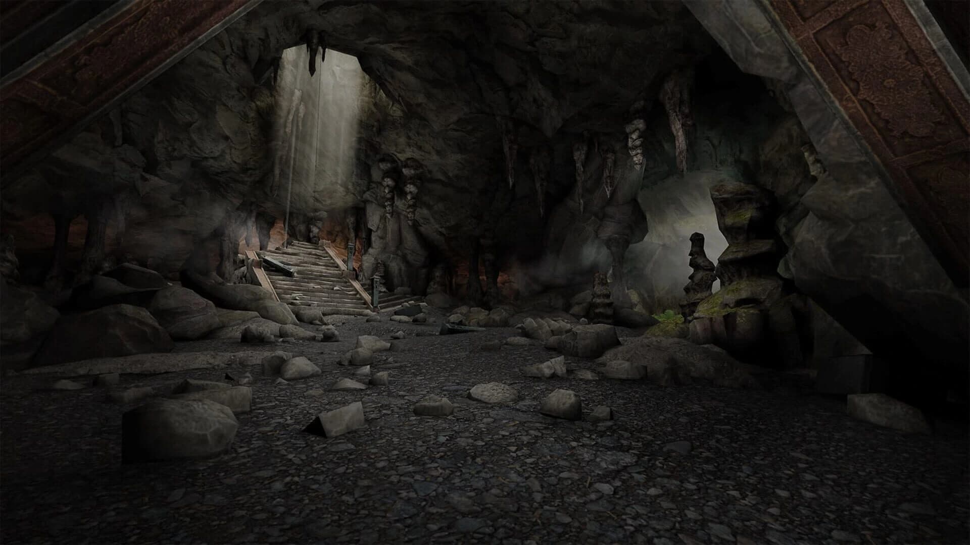 Tomb Raider VR: Lara's Escape screenshot 2
