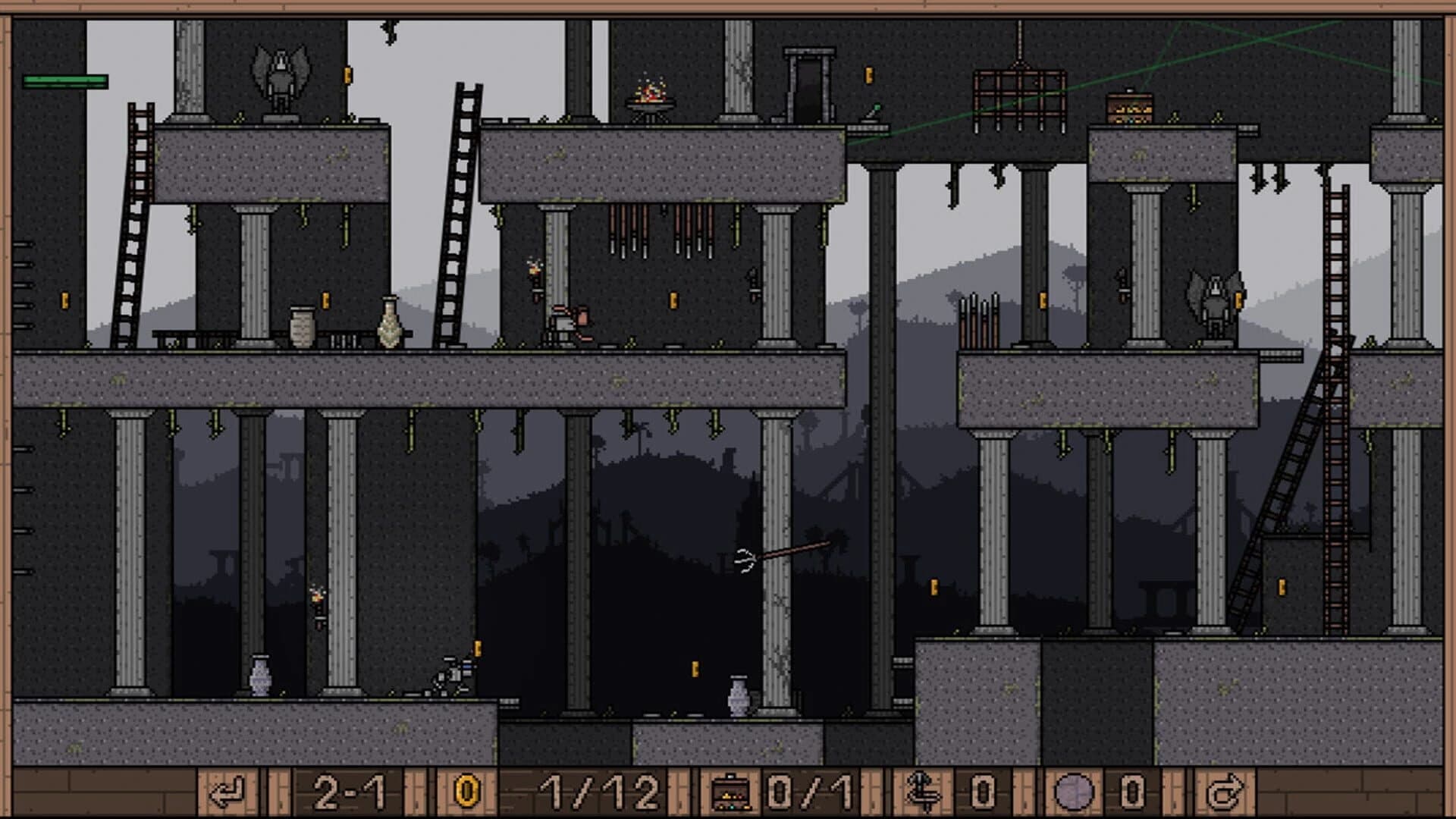 Tomb Reader: TrapLand screenshot 4
