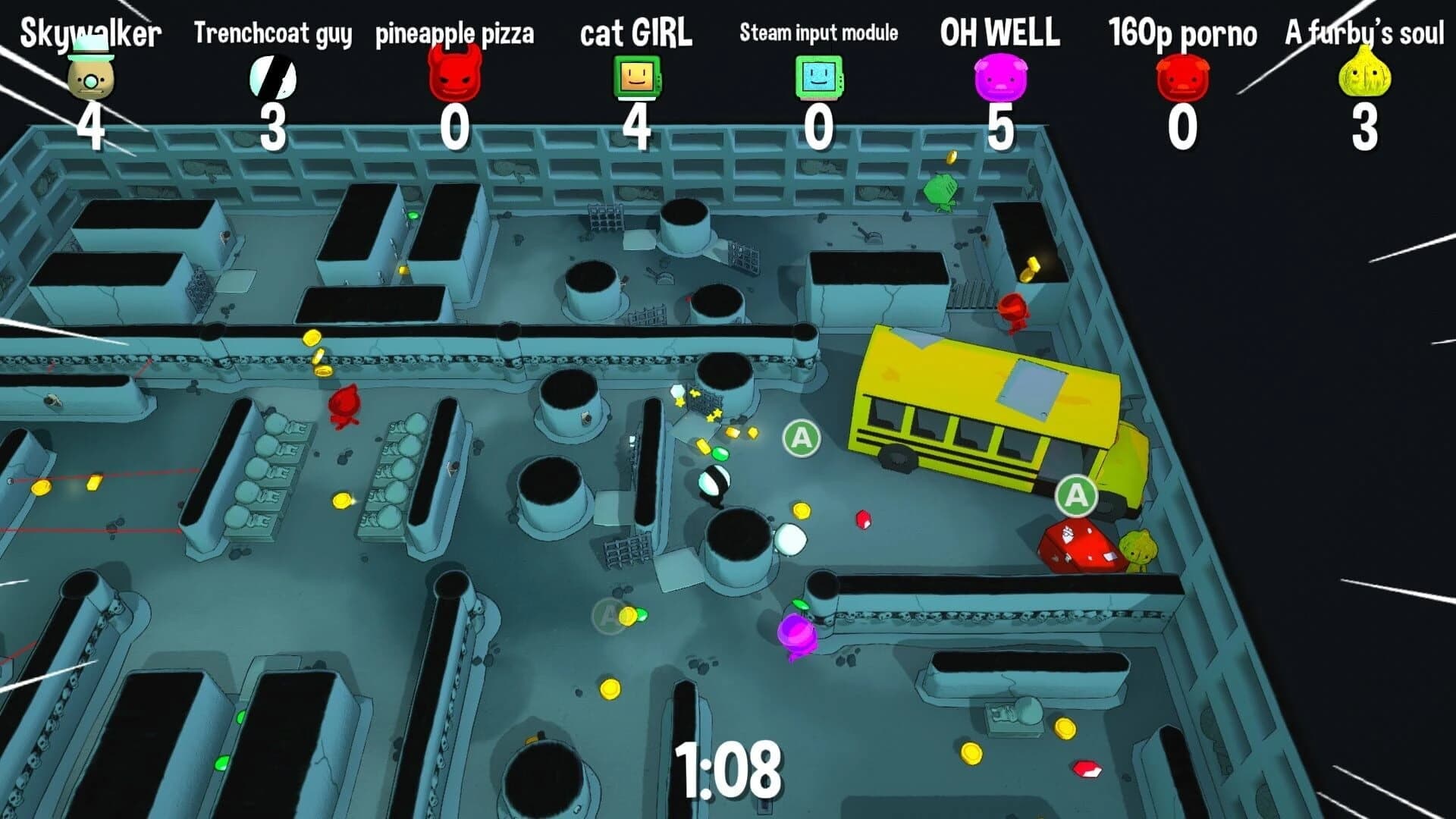Tomb Robbing with Friends screenshot 3