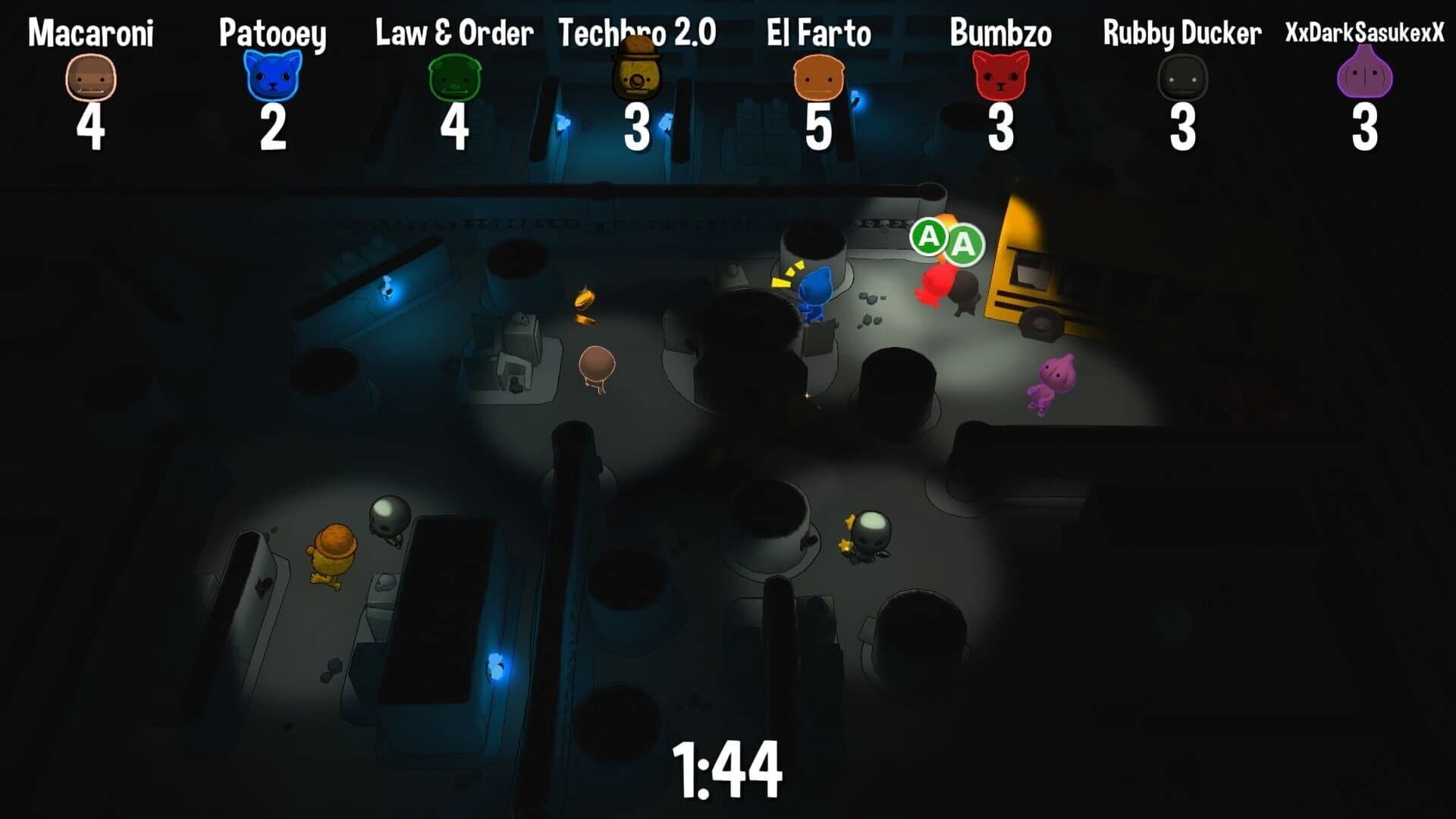 Tomb Robbing with Friends screenshot 5