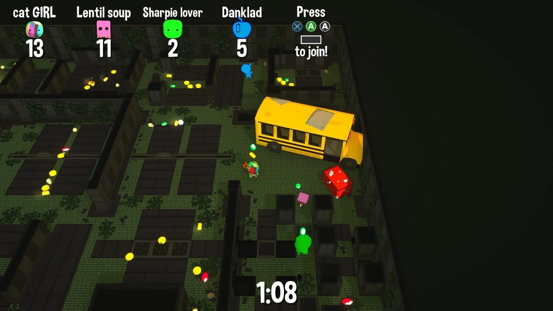 Tomb Robbing with Friends screenshot 4
