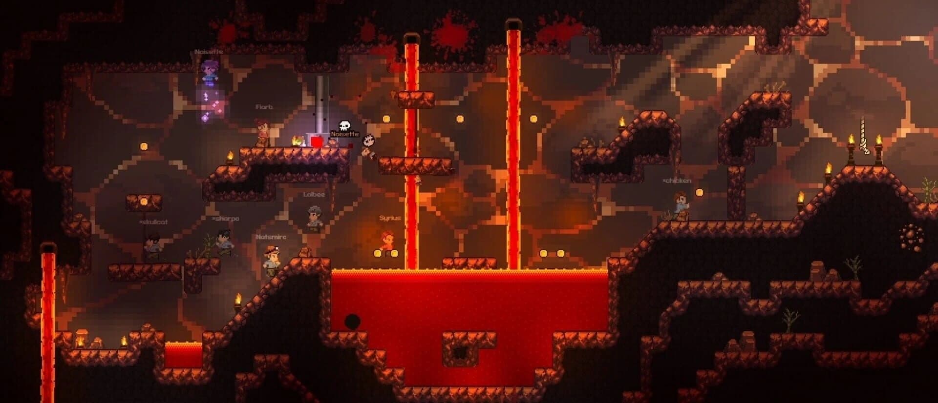 Tomb Rumble screenshot 1