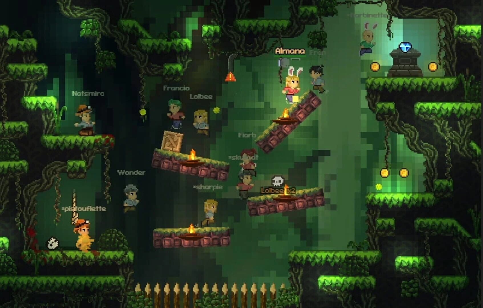 Tomb Rumble screenshot 3