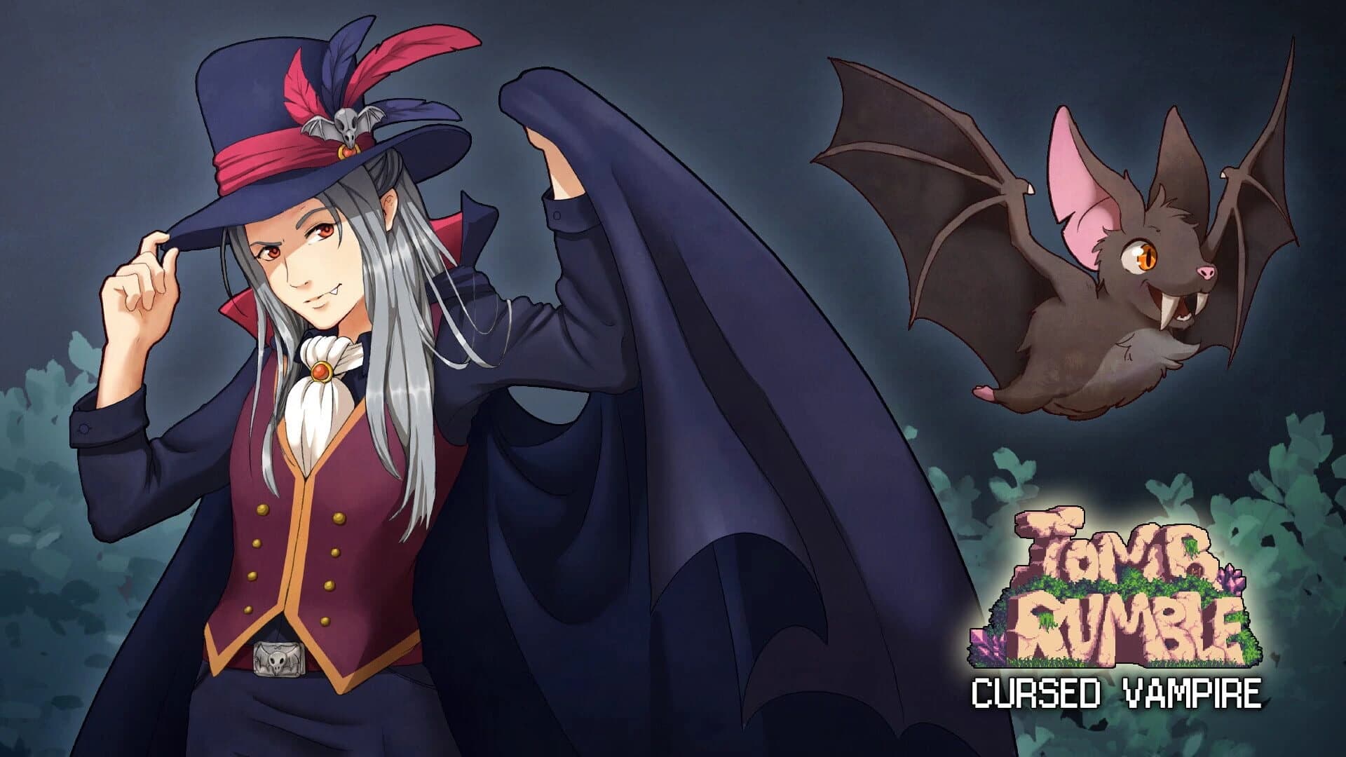 Tomb Rumble: Cursed Vampire screenshot 2