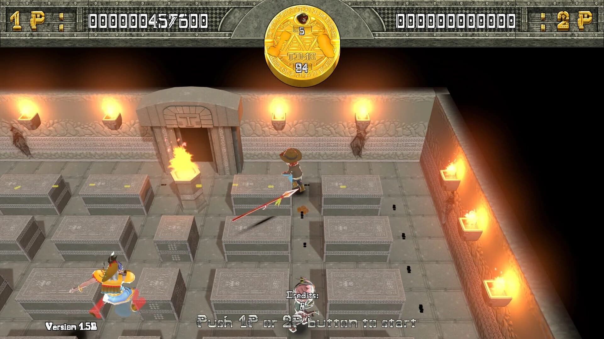 Tomb Stalkers screenshot 2