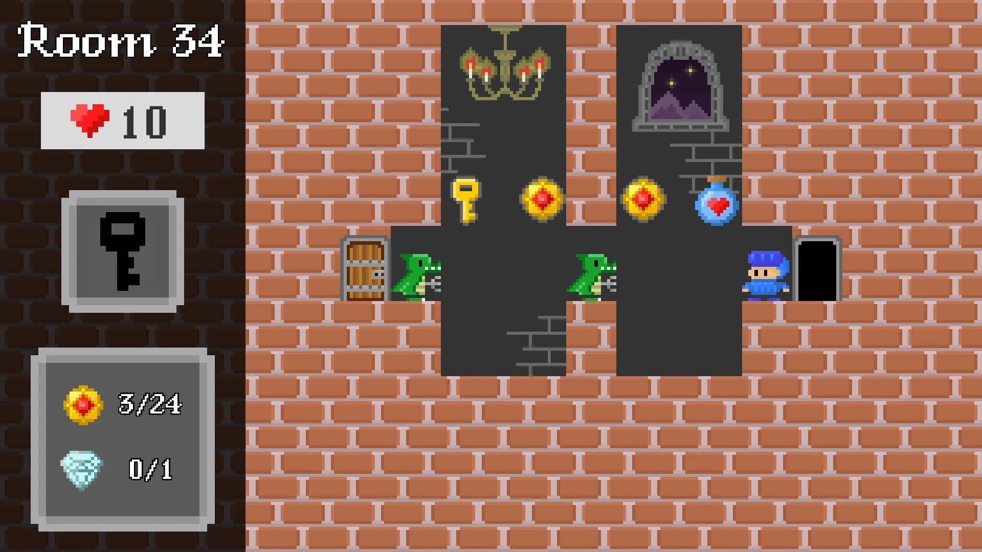 Tomb Towers screenshot 1