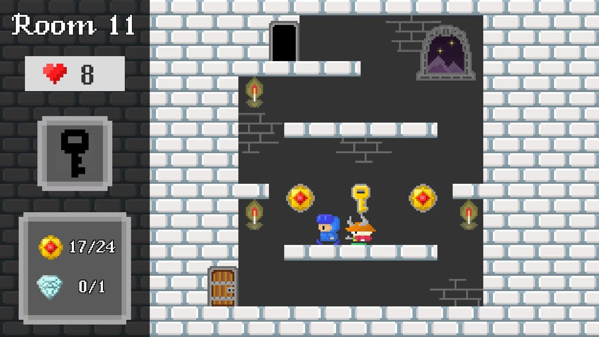 Tomb Towers screenshot 4