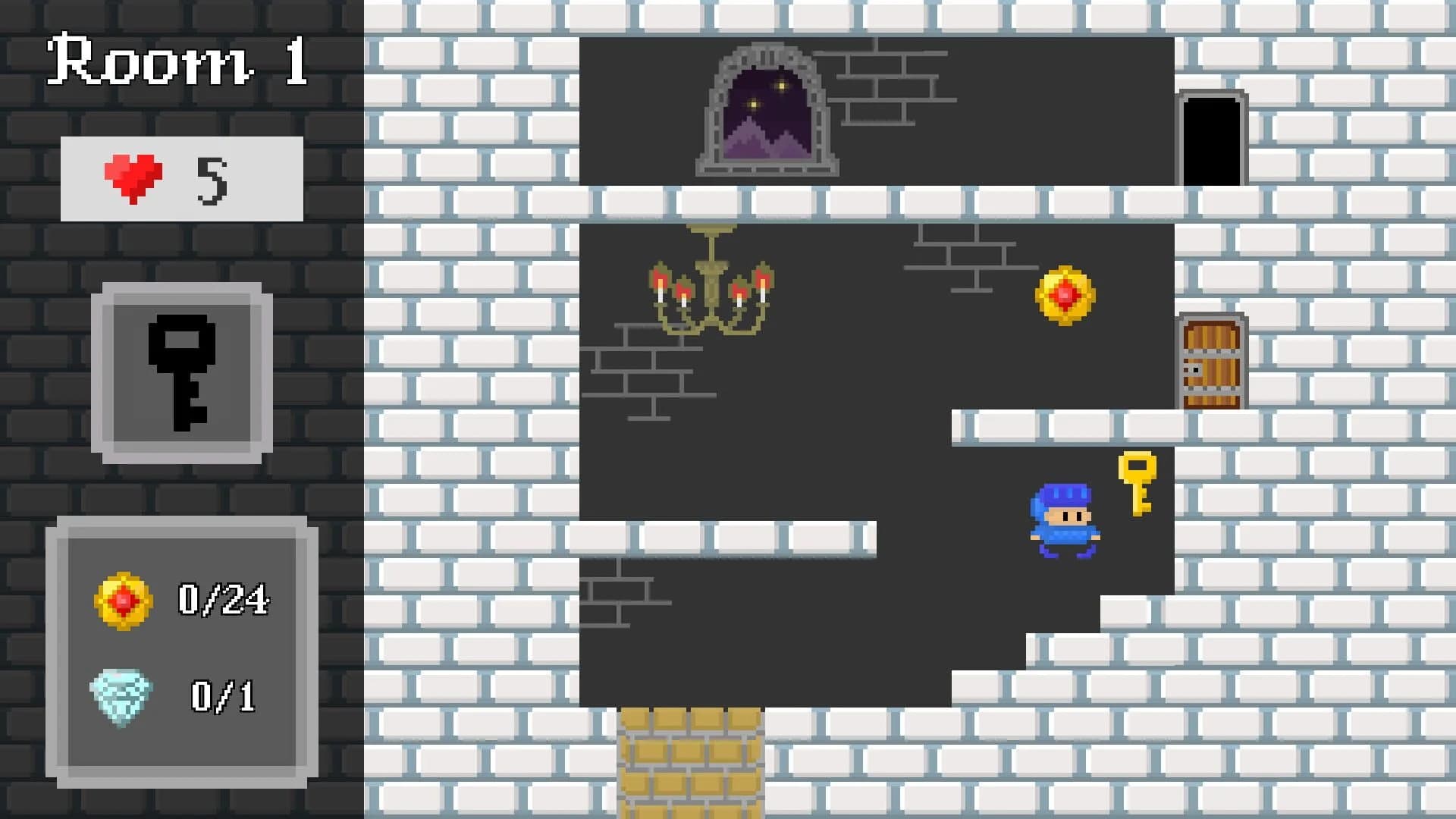 Tomb Towers screenshot 2