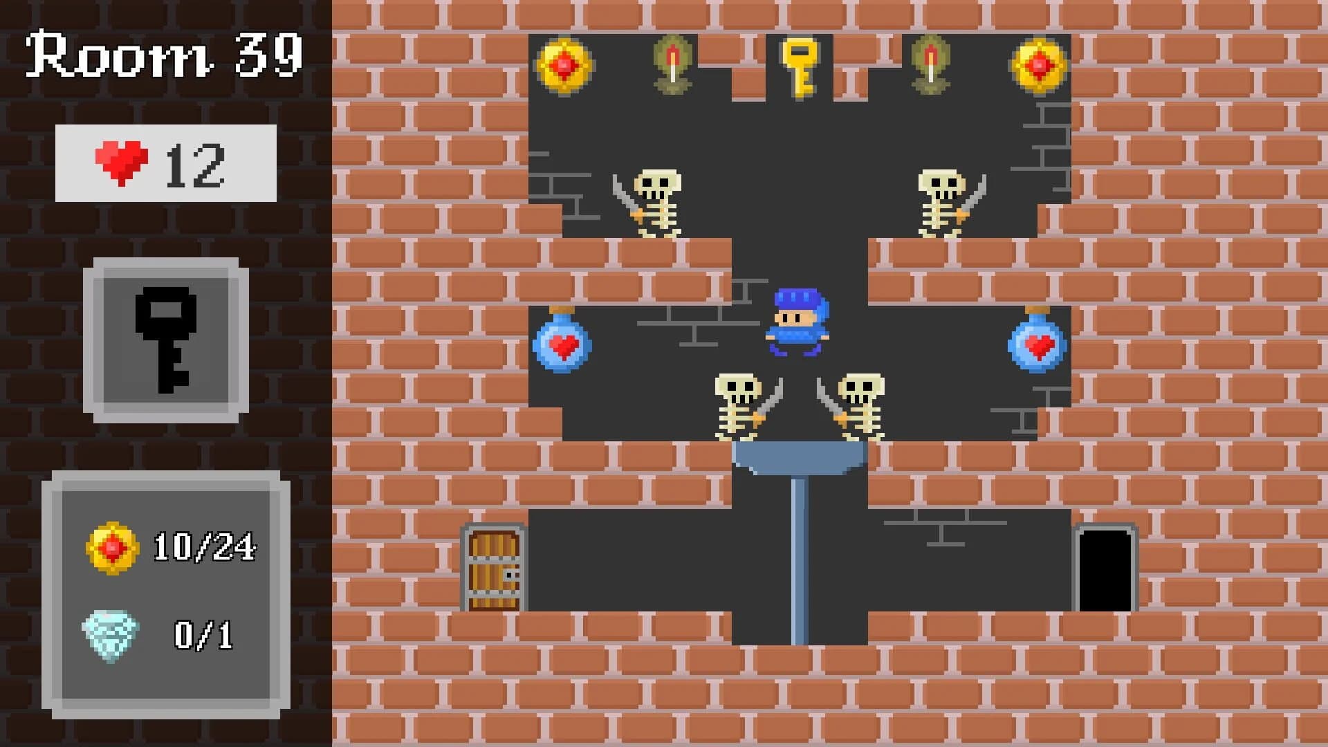 Tomb Towers screenshot 3