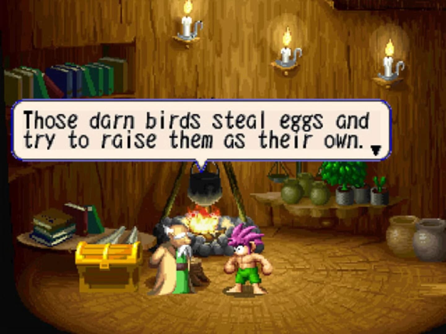 Tomba! screenshot 3