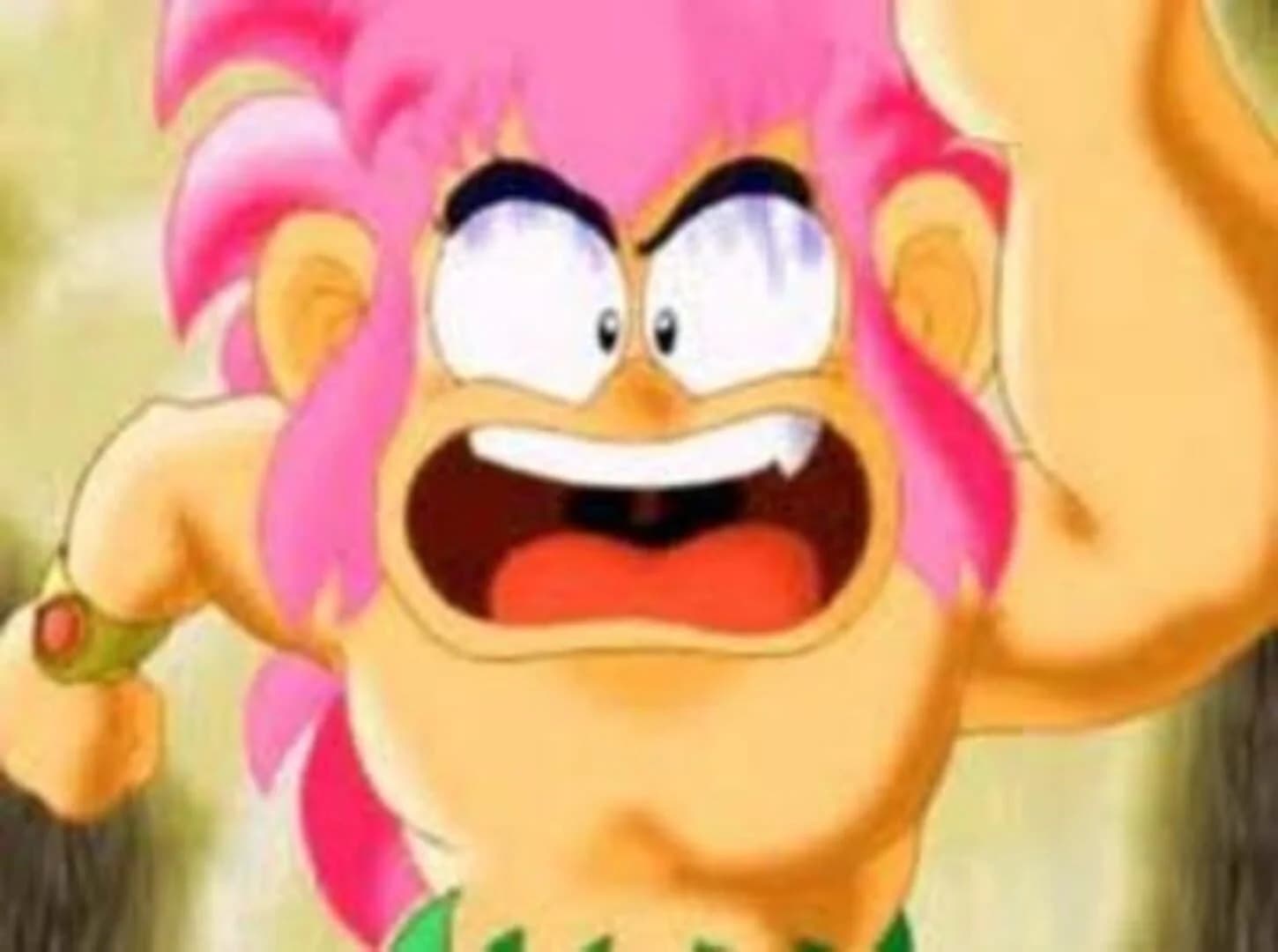 Tomba! screenshot 1