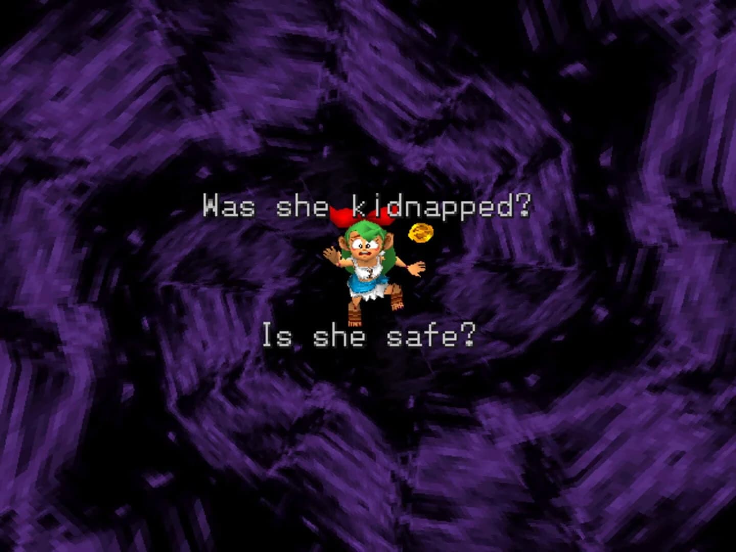 Tomba! 2: The Evil Swine Return screenshot 3