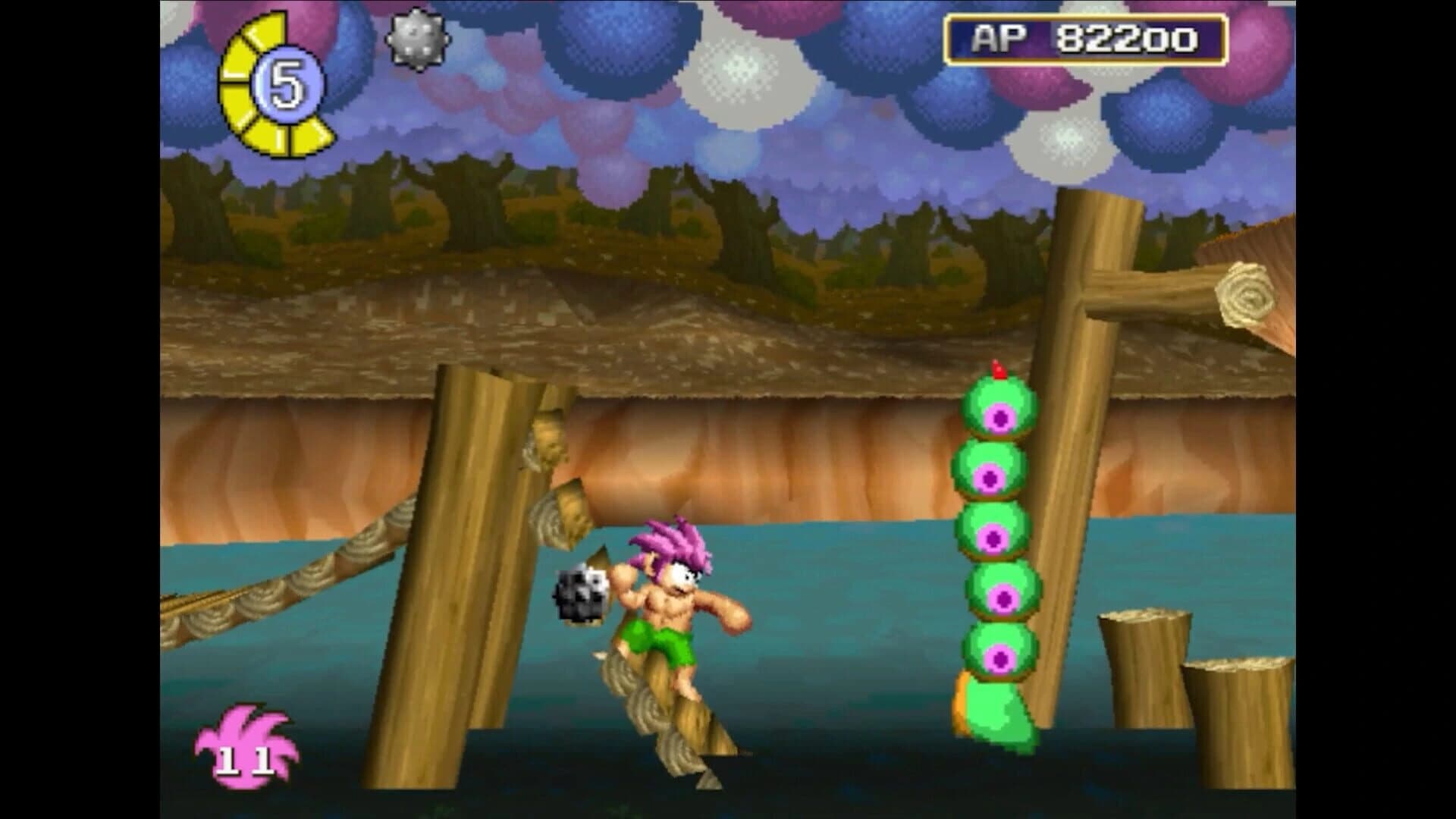Tomba! Special Edition screenshot 4