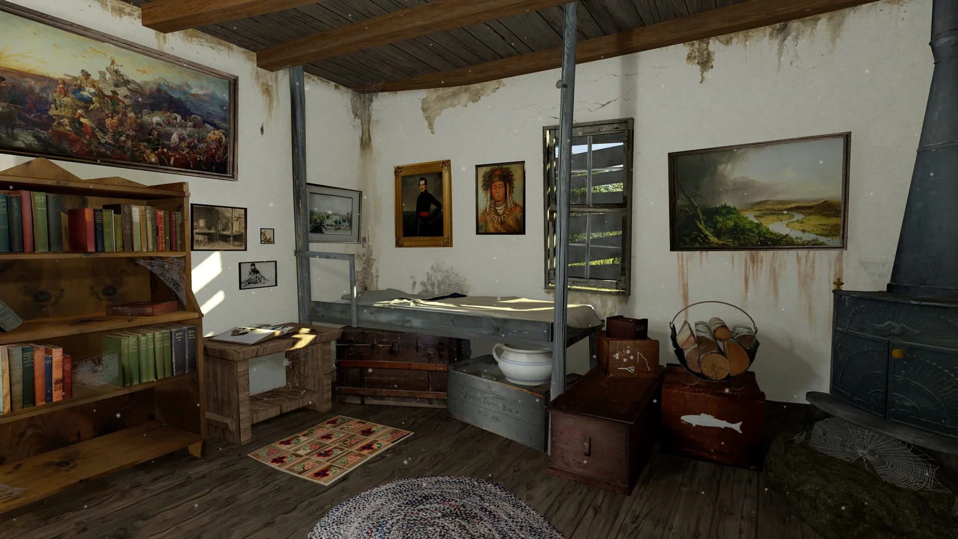 Tombeaux screenshot 5