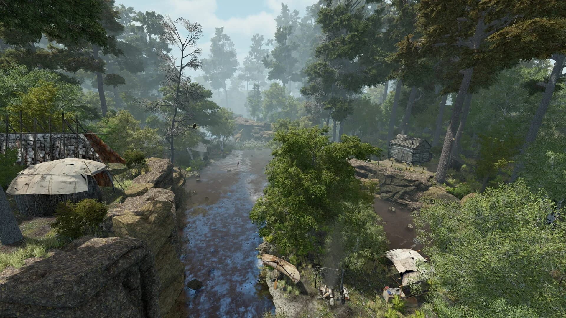 Tombeaux screenshot 2