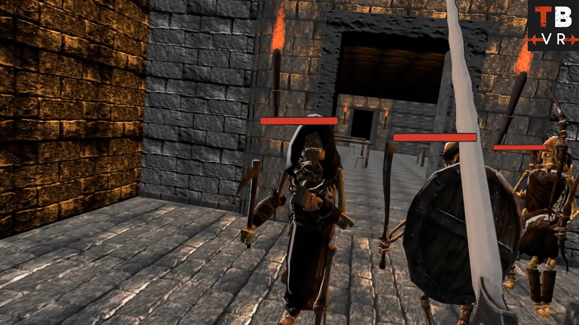 Tombo Breaker VR screenshot 3