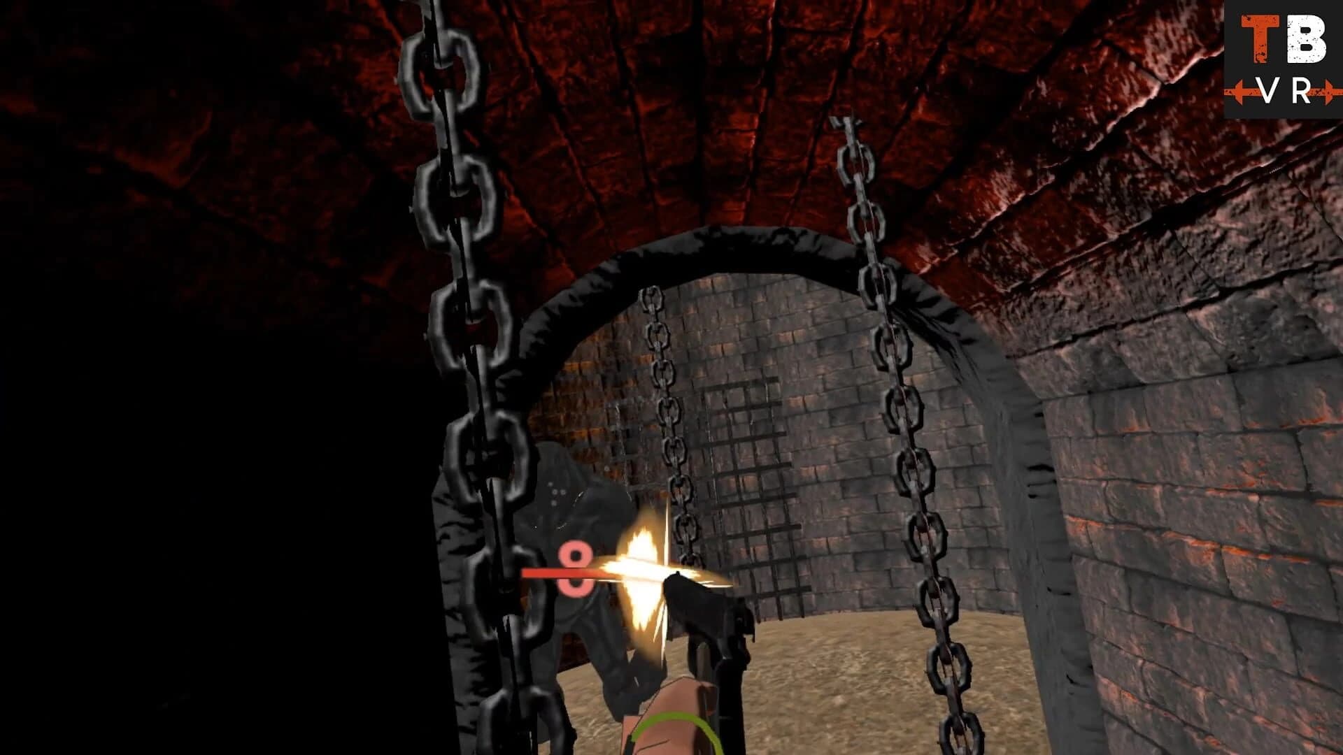 Tombo Breaker VR screenshot 5