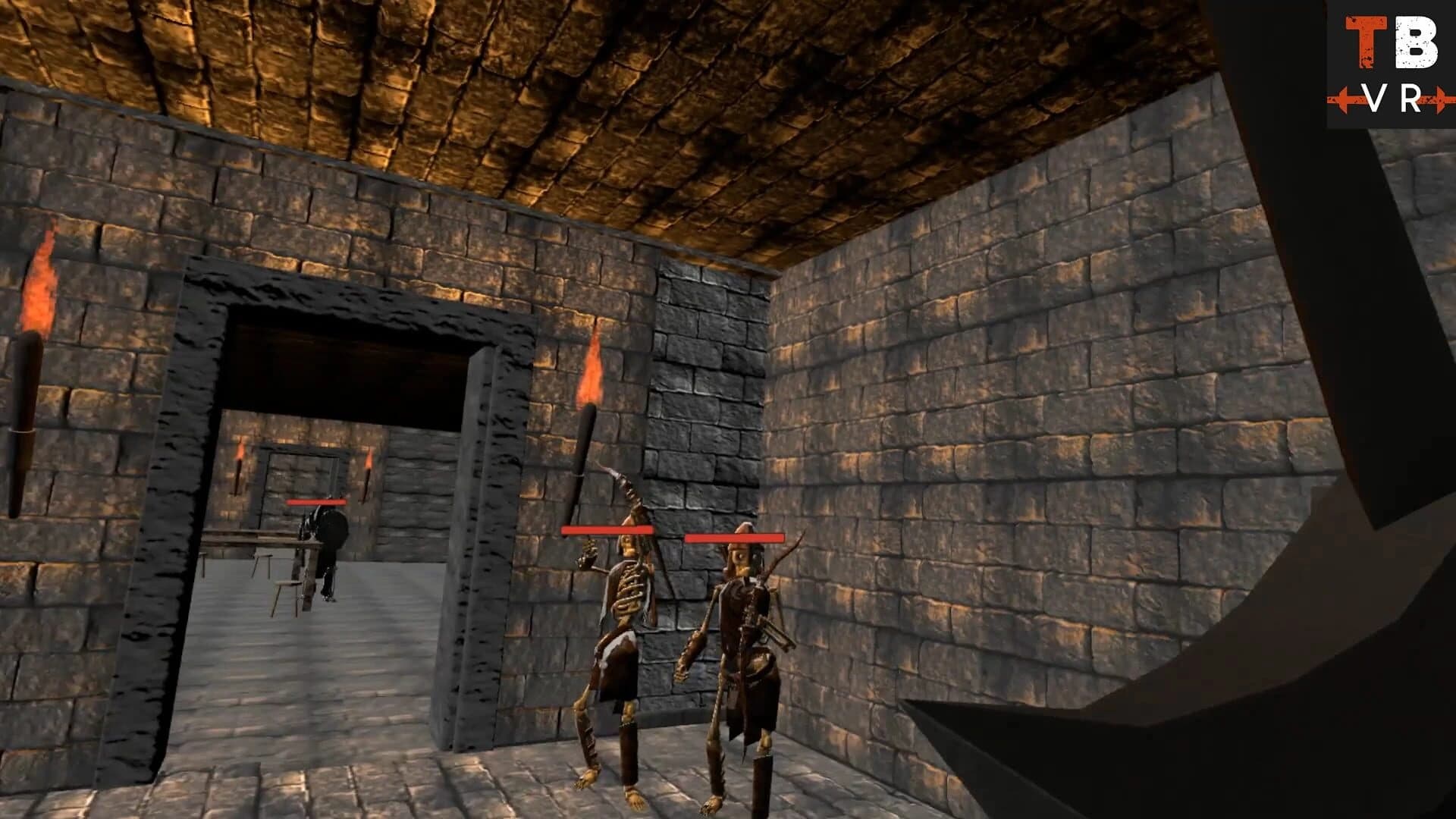 Tombo Breaker VR screenshot 4