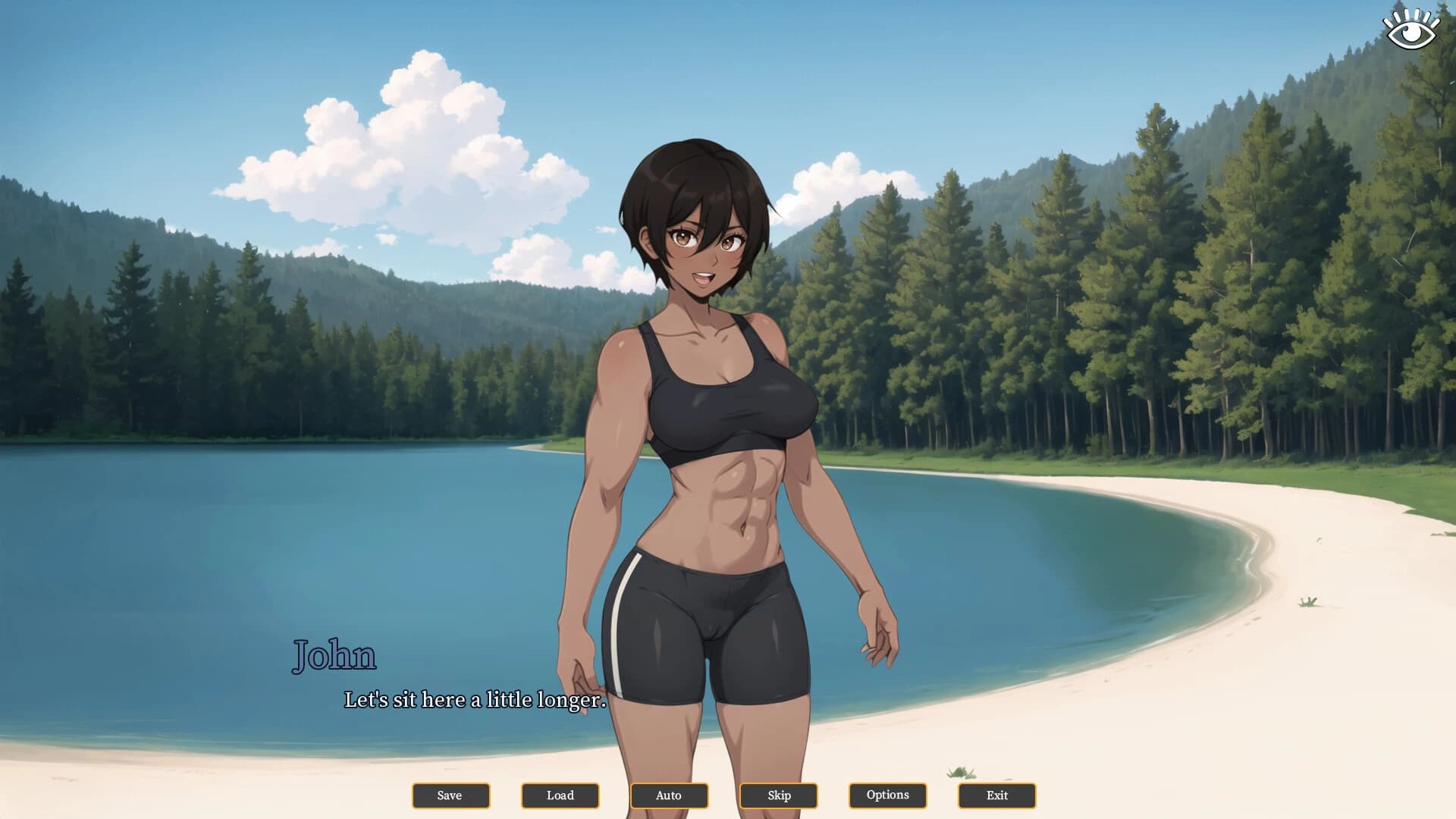 Tomboy: Sex in the Forest screenshot 8