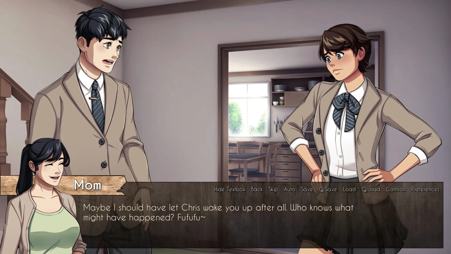 Tomboys Need Love Too! screenshot 4