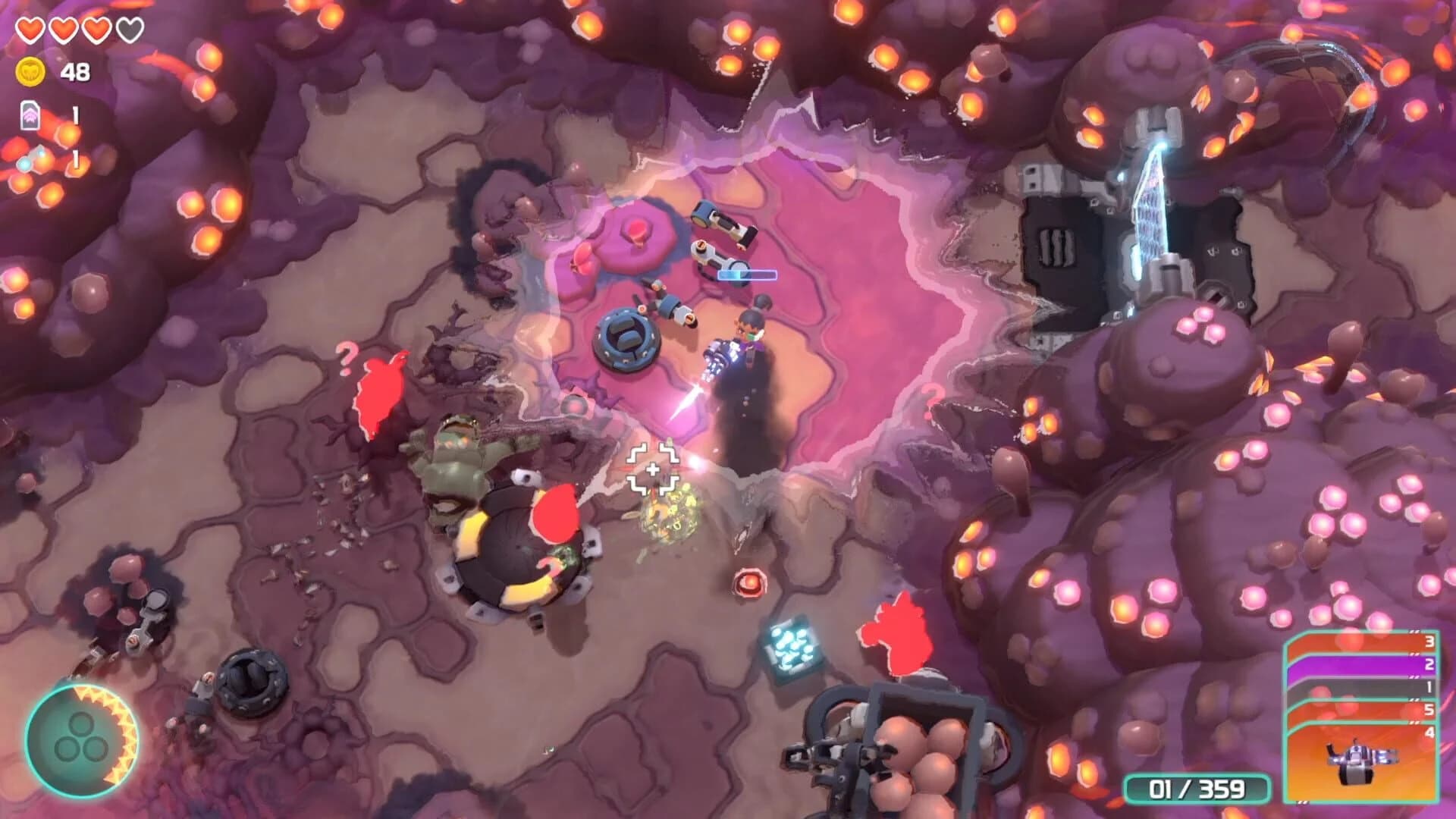 TombStar screenshot 3