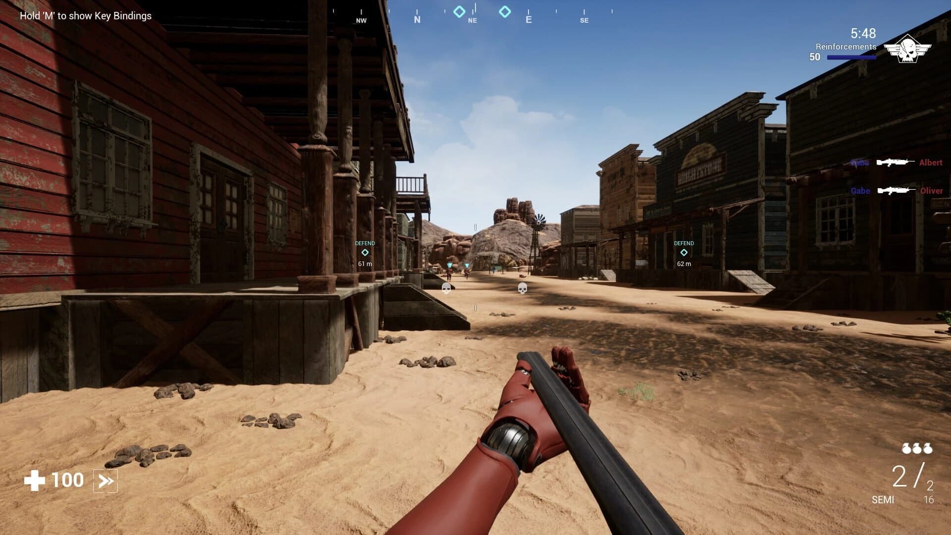 Tombstone screenshot 2