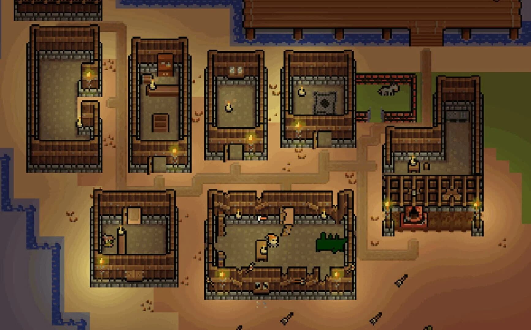 Tombstone MMO screenshot 4