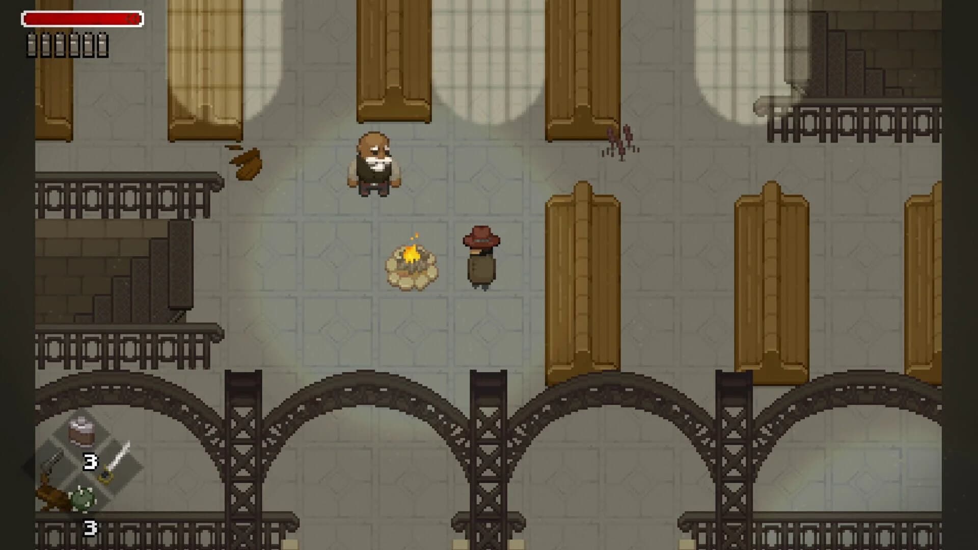 Tombwater screenshot 3