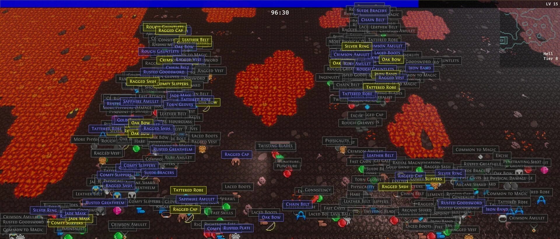 Tome screenshot 3