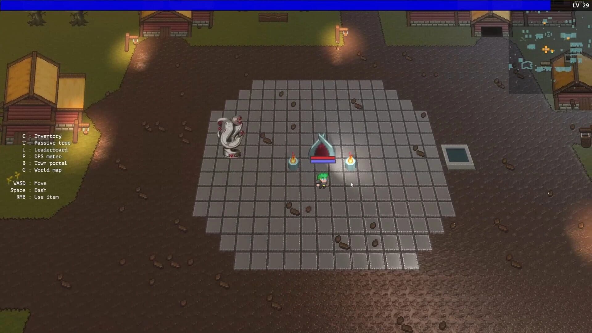 Tome screenshot 5