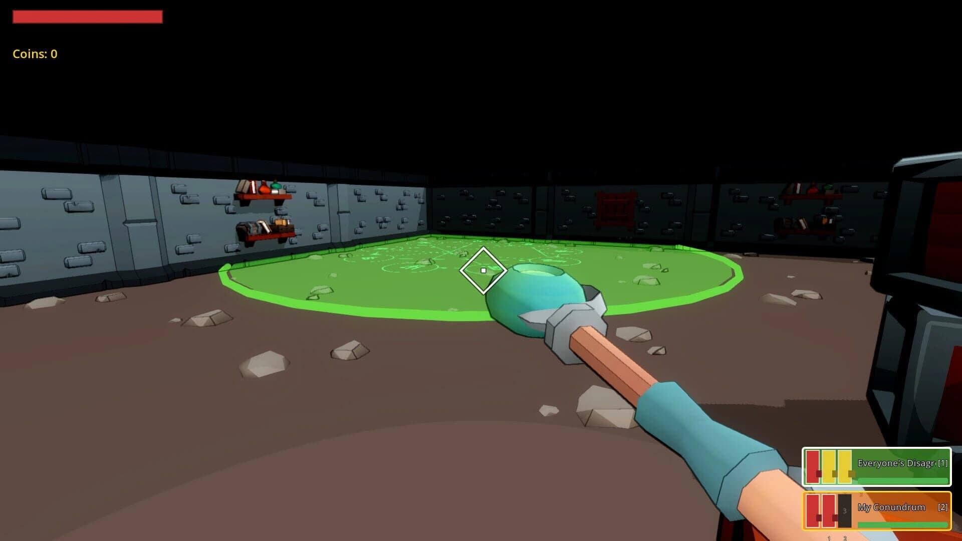 Tome Improvement screenshot 1